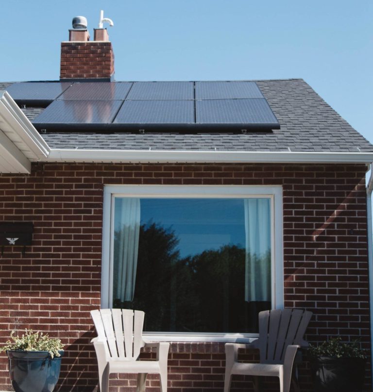 Come acquistare casa con impianto fotovoltaico incluso