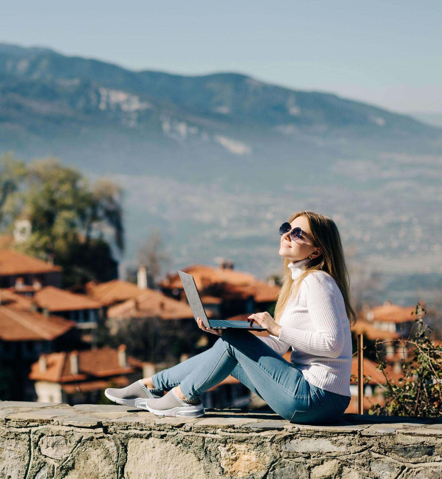 Borghi italiani: una meta per travelling e… smart working